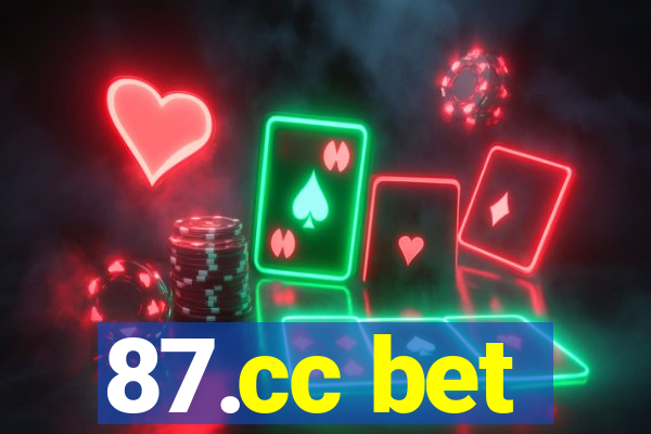 87.cc bet